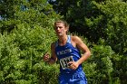 Wheaton MXC vs Babson  Wheaton College Men’s Cross Country vs Babson College. - Photo By: KEITH NORDSTROM : Wheaton, XC